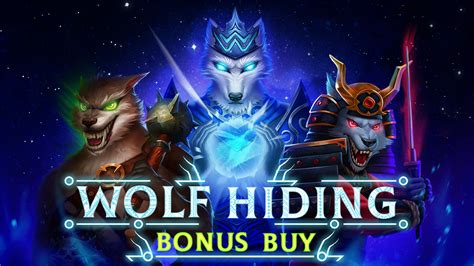 Wolf Hiding Bonus Buy bet365